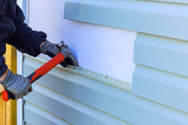 Reliable Siding Contractor contractor in New Paris, PA by Squared Siding