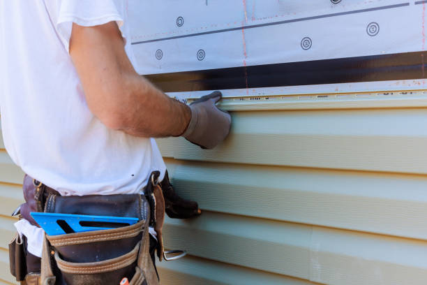 Affordable Siding Contractor solutions in New Paris, PA